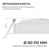 Встраиваемая светодиодная панель Apeyron 3 ССT 06-166