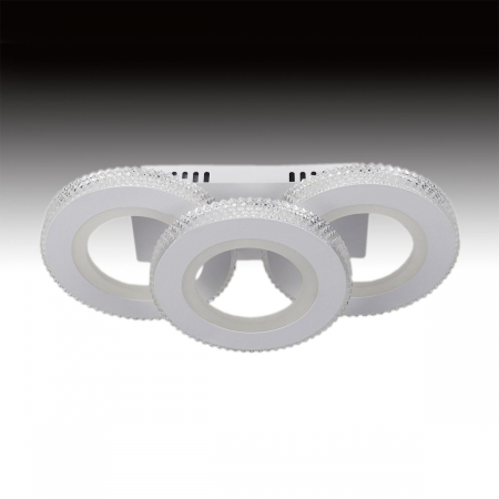 Потолочный светильник Escada Eris 10265/3LED