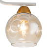Потолочный светильник Escada Muse 1100/2P
