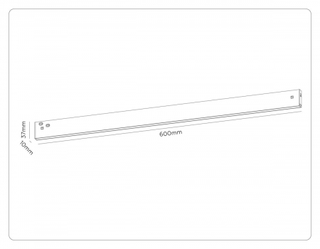 Трековый магнитный светильник Ambrella Light Track System GL2330