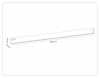 Трековый магнитный светильник Ambrella Light Track System GL2330