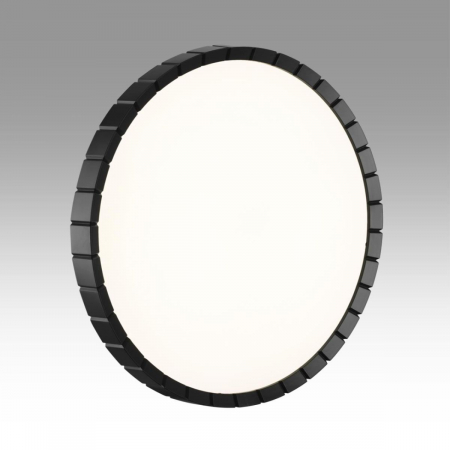 Настенно-потолочный светильник Sonex Pale Atabi Black 7649/DLN