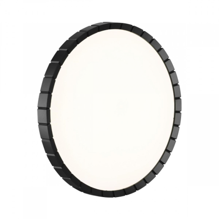 Настенно-потолочный светильник Sonex Pale Atabi Black 7649/DLN