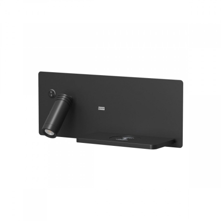 Бра Denkirs Chargelux DK5093-BK