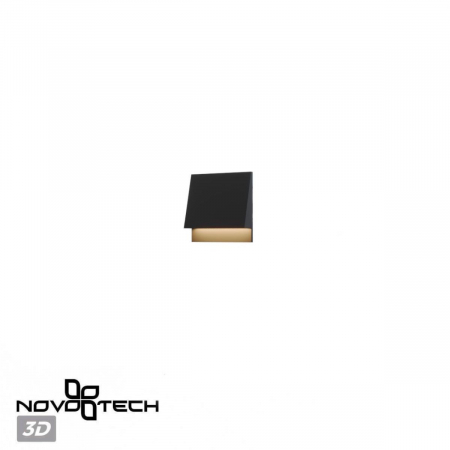 Подсветка для лестниц с переключателем цв. Температуры Novotech Street Scala 359723