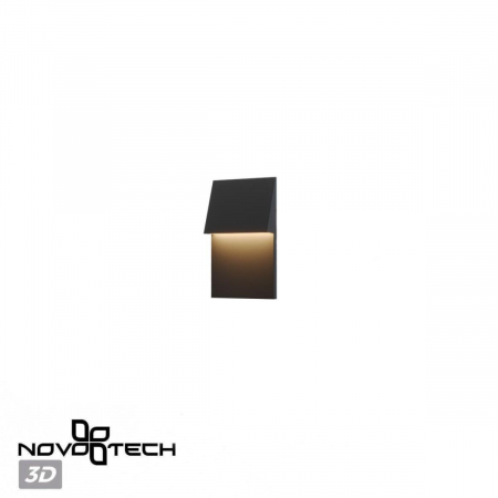 Подсветка для лестниц с переключателем цв. Температуры Novotech Street Scala 359724