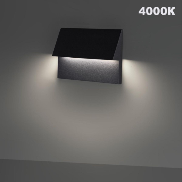 Подсветка для лестниц с переключателем цв. температуры Novotech Street Scala 359725
