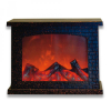 Фигурка светодиодная «Камин» Uniel (UL-00007291) ULD-L2821-005/DNB/Red Brown Fireplace