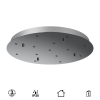 Основание потолочное 14L Mantra Modular Light Florones 9371