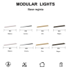 Основание потолочное 4L Mantra Modular Light Florones 9381