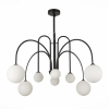 Люстра на штанге ST LUCE JINETO SL1204.402.08