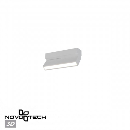 Накладной светильник с переключателем цв.температуры Novotech Over EOS 359768