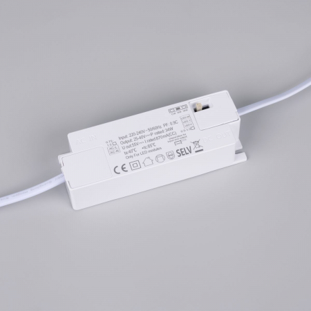 Светодиодная панель Arlight DL-TITAN-COMFORT-S600x600-34W Day4000-MIX (WH, 120 deg, CRI92, 230V) (IP40 Металл) 060566