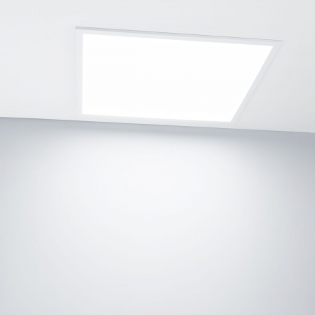Светодиодная панель Arlight DL-TITAN-COMFORT-S600x600-34W Day4000-MIX (WH, 120 deg, CRI92, 230V) (IP40 Металл) 060566