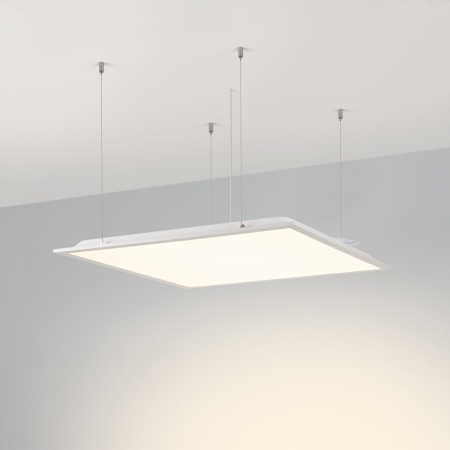 Светодиодная панель Arlight DL-TITAN-COMFORT-S600x600-34W Day4000-MIX (WH, 120 deg, CRI92, 230V) (IP40 Металл) 060566
