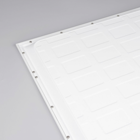 Светодиодная панель Arlight DL-TITAN-COMFORT-S600x600-34W Warm3000 (WH, 120 deg, CRI90, 230V) (IP40 Металл) 063096