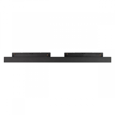 Трековый магнитный светильник Arlight MAG-ORIENT-FLAT-L465-16W Day4000 (BK, 100 deg, 48V) (IP20 Металл) 033611(1)