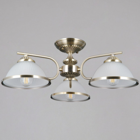 Потолочный светильник Illumico IL0891-3CSQ-26 AB ELITE