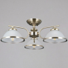 Потолочный светильник Illumico IL0891-3CSQ-26 AB ELITE