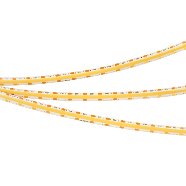 Светодиодная лента Arlight герметичная COB-SE-X360-8mm 5V Warm3000 (5 W/m, IP65, 5m)  041709(1)