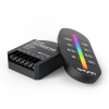 Контроллер RGB 12В/24В, 288вт/576Вт, 3 канала, 24А, IP20, ПДУ RF сенсорный (без батареек) Apeyron 04-103