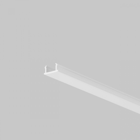 Рассеиватель для профиля 8x9, 12x9 (Белый, 10 м), ALM-0809-O-DF-10M Maytoni Led Strip 642088